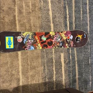 atomic pivot snowboard
